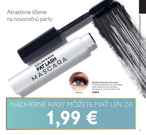 Oriflame katalóg 2019/1