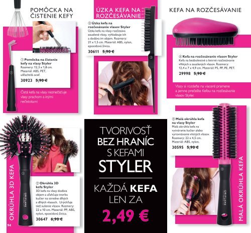 Oriflame katalóg 2019/1