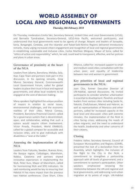 WUF9 Substantive Report-s