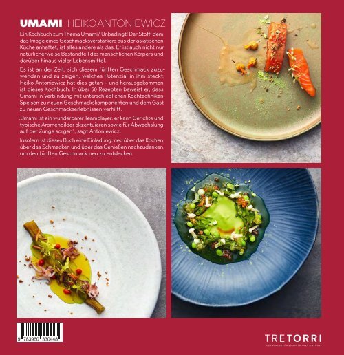 Heiko Antoniewicz - UMAMI