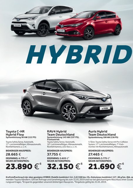 TOYOTA WINTERDEALS BY HERBRAND-JANSEN