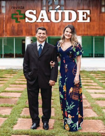 Revista +Saúde - 18ª Edição