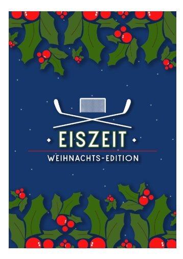 TSG Eishockey Weihnachtsedition_2018