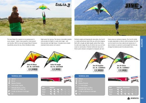 Kites & Windspinners 2019 (E)