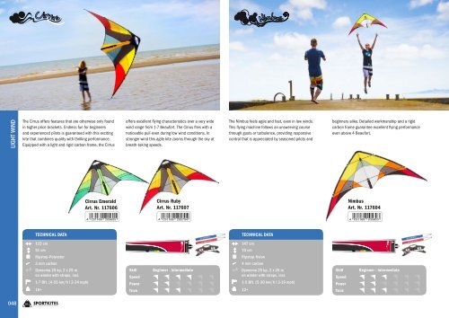 Kites & Windspinners 2019 (E)