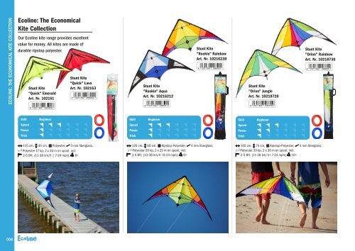 Kites & Windspinners 2019 (E)