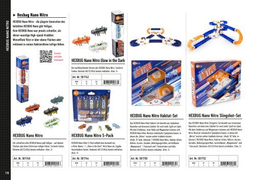 Spielwaren - Geschenkartikel - Funsport 2019 (D)