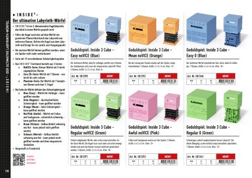 Spielwaren - Geschenkartikel - Funsport 2019 (D)