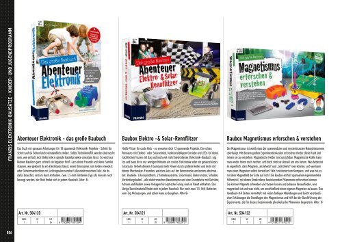 Spielwaren - Geschenkartikel - Funsport 2019 (D)