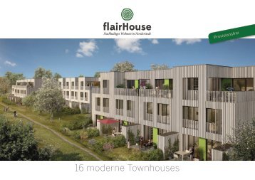 flairHouse Norderstedt - Exposé