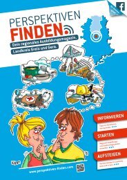 Lehrstellenbörse / Magazin Landkreis Greiz und Gera - freie Ausbildungsplätze in Thüringen