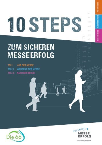 InitiativeMesseerfolg_10Steps_Die66_2019