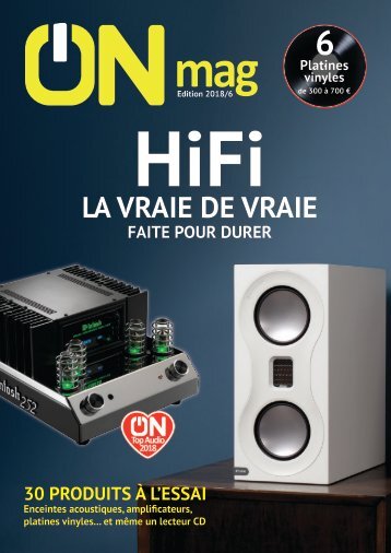 ON mag - Guide Hifi 2018