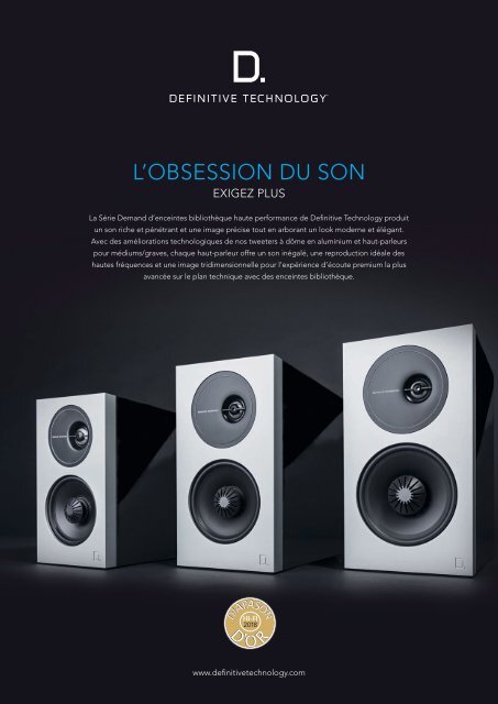 ON mag - Guide Hifi 2018