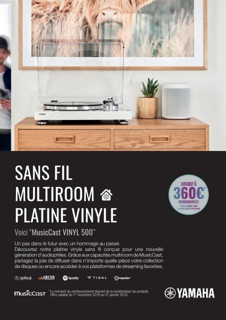 ON mag - Guide Hifi 2018