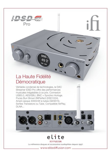 ON mag - Guide Hifi 2018