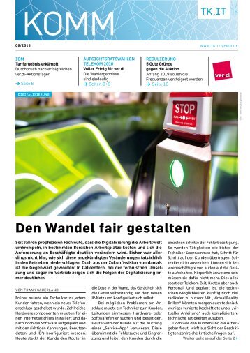 KOMM 8/2018