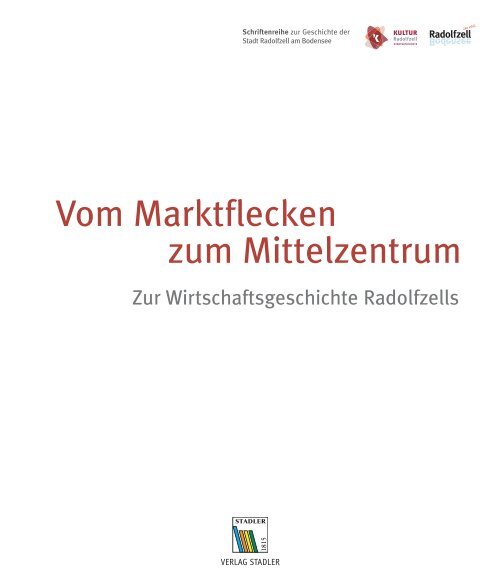 Vom Marktflecken zum Mittelzentrum