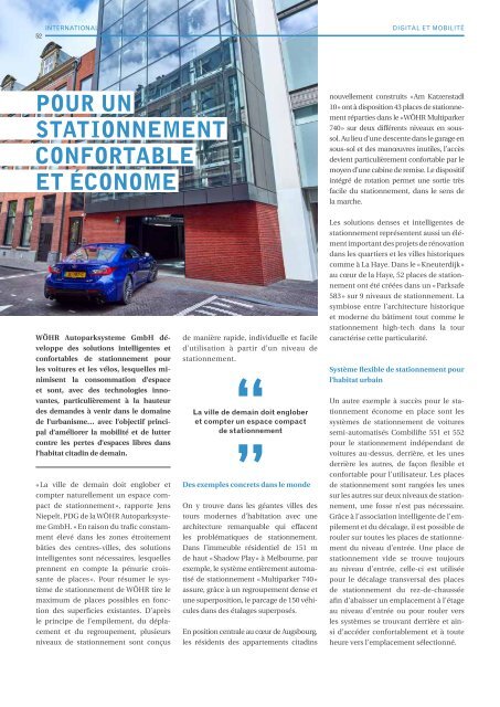 Smart Cities Luxembourg - n°1