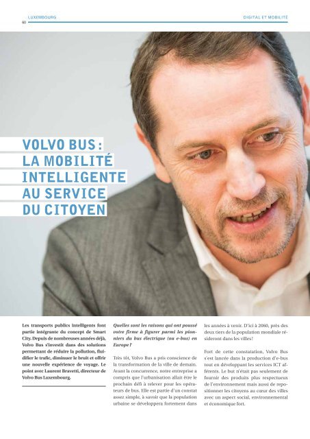 Smart Cities Luxembourg - n°1