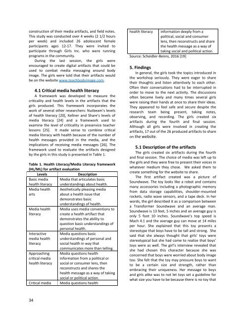 NEDIC Conference Journal 2018