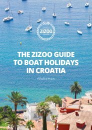 Zizoo Sailing Guide Croatia (1)