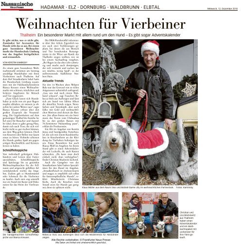 20181212 NNP_012 Hundeweihnachtsmarkt