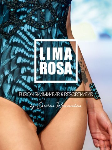 Catalogo LIMA ROSA