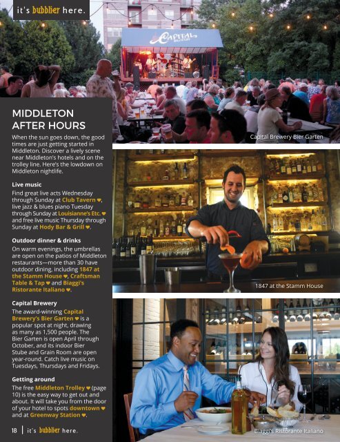 Middleton Visitor Guide - 2019