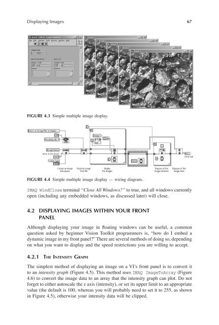 Image Acquisitionand Proces