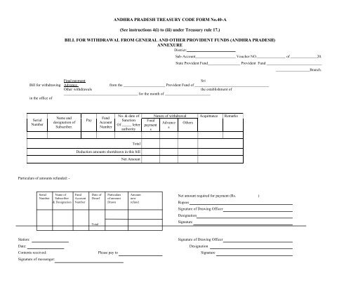 APTC form-40-A-GPF