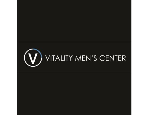 Logo Vitality Men's Center