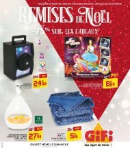 Catalogue Gifi 3 12 Dec 18 Catalogue Gifi 3 12 Dec 18