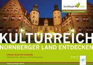 KulturReich Nürnberger Land entdecken