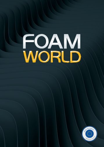BWS Foam Catalogue 2019