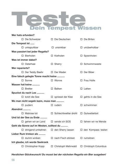 TEMPEST Jahrbuch 2018