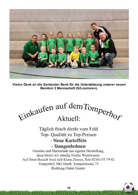 Saison 2018/2019 - Ausgabe 12/2018