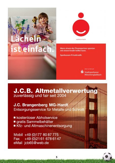 Saison 2018/2019 - Ausgabe 12/2018