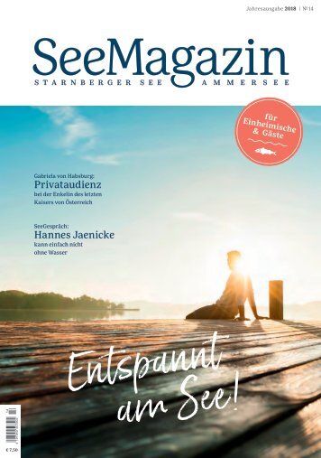 SeeMagazin 2018