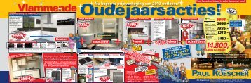 Paul Roescher Oudejaarsbeurs