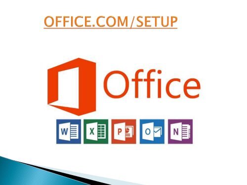 office.com/setup 