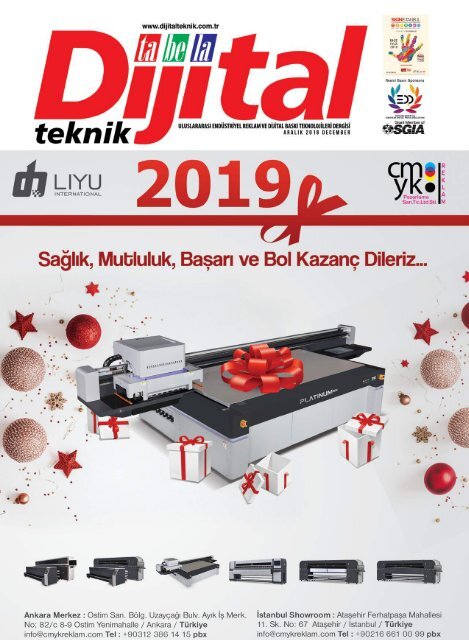 Dijital Teknik Aralık 2018