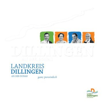 Landkreis Dillingen a.d. Donau - ganz persönlich