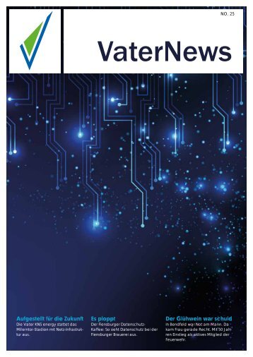 VaterNews No25