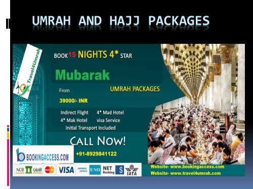 Cheap Umrah Packages from UK with Flights and Umrah Info – Cheap Umrah  Packages in by Authorize Travel Operator.