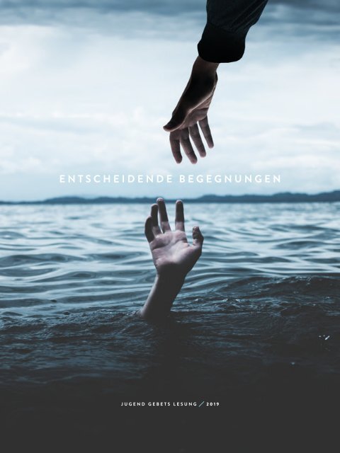 Jugendgebetslesung 2019