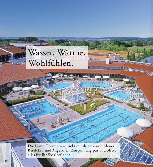 Urlaubsmagazin Bad Gögging 2019 - Gastgeber & Informationen