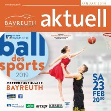 Bayreuth Aktuell Januar 2019
