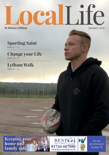 Local Life - St Helens - January 2019