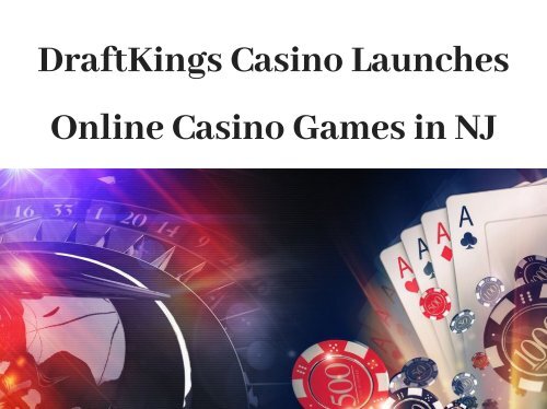 Draftkings Online Casino